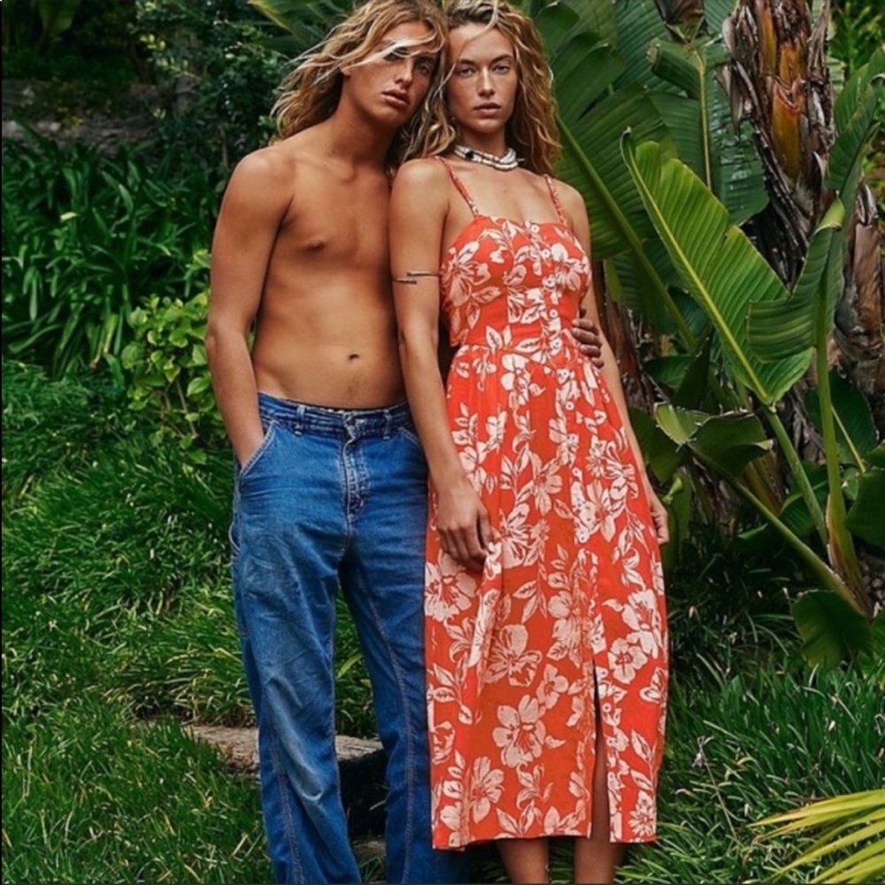 Free people perfect sundress - Picture 3 of 4